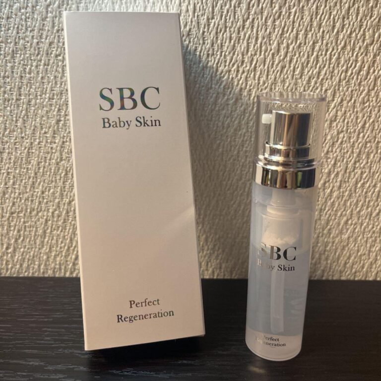 湘南美容クリニック 美容液 SBC ベビースキン 毛穴 くすみ しわ ニキビ 